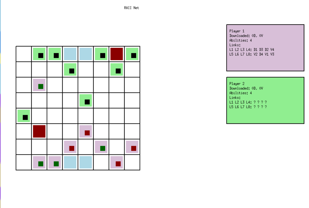 RAIINet screenshot 3